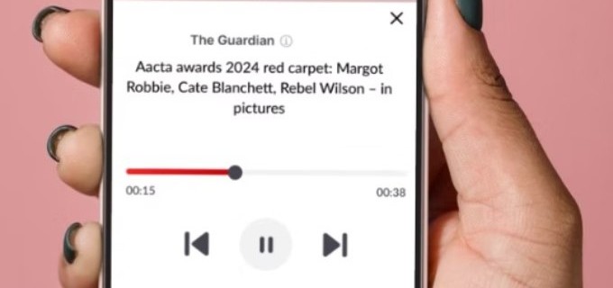 Audio Summaries